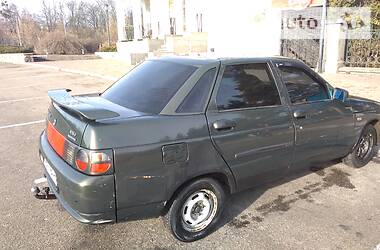 Седан ВАЗ / Lada 2110 2004 в Умани