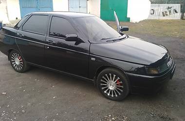 Седан ВАЗ 2110 2008 в 
