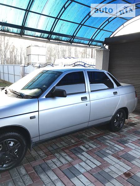 Седан ВАЗ 2110 2008 в 