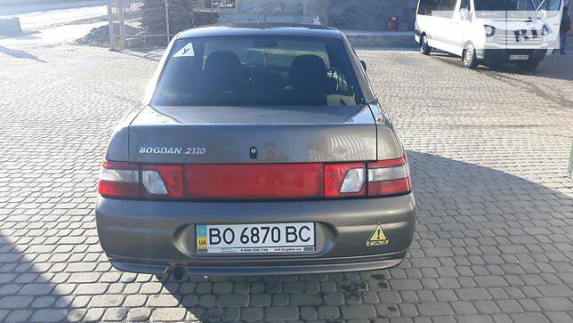 Седан ВАЗ / Lada 2110 2014 в Чорткові