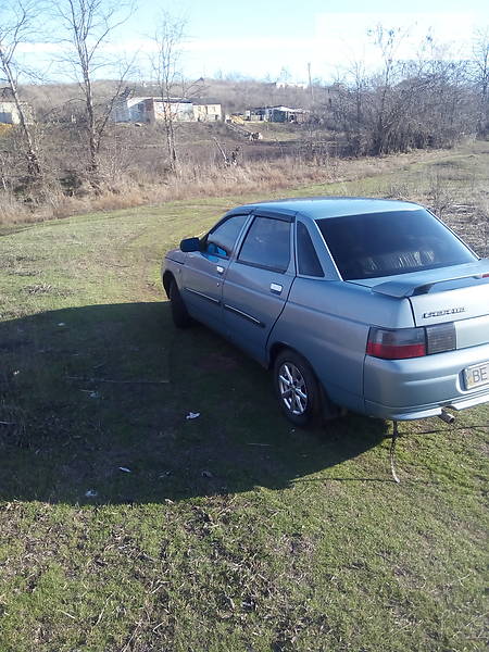 Седан ВАЗ / Lada 2110 2003 в Южноукраїнську фото 6 Седан ВАЗ / Lada 2110 2003 в Южноукраїнську