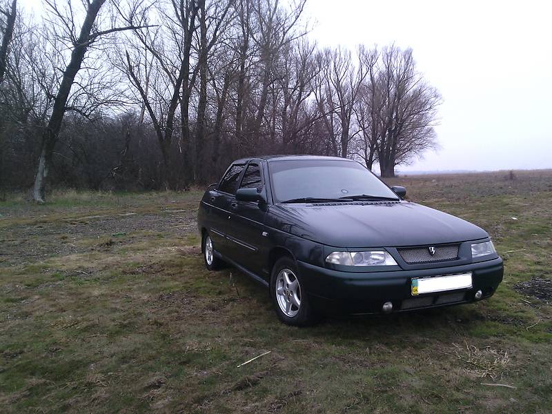 Седан ВАЗ / Lada 2110 2002 в П'ятихатках фото 13 Седан ВАЗ / Lada 2110 2002 в П'ятихатках