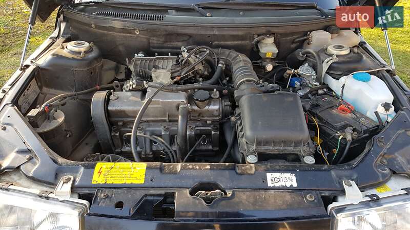 Седан ВАЗ / Lada 2110 2007 в Калуші