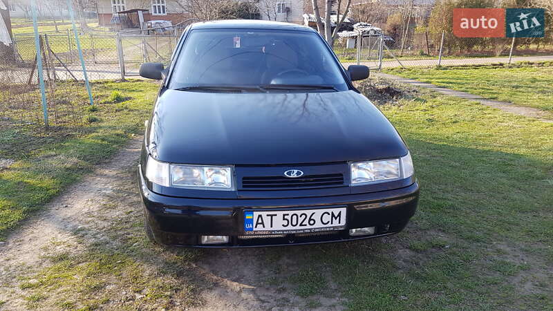 Седан ВАЗ / Lada 2110 2007 в Калуші