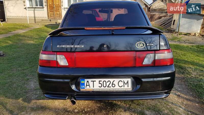 Седан ВАЗ / Lada 2110 2007 в Калуші