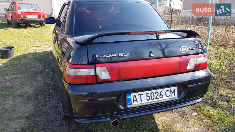 Седан ВАЗ / Lada 2110 2007 в Калуші