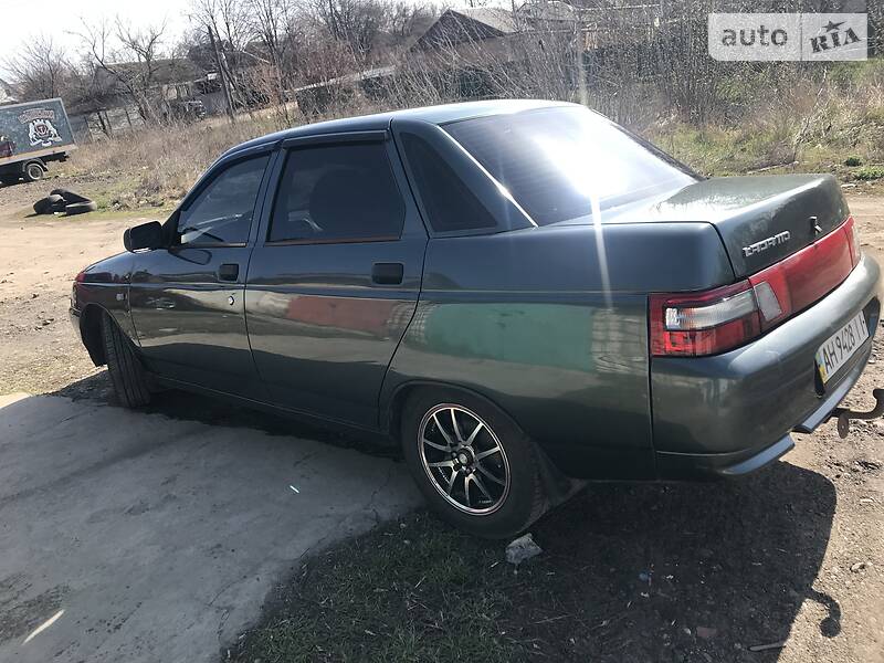 Седан ВАЗ / Lada 2110 2013 в Краматорську