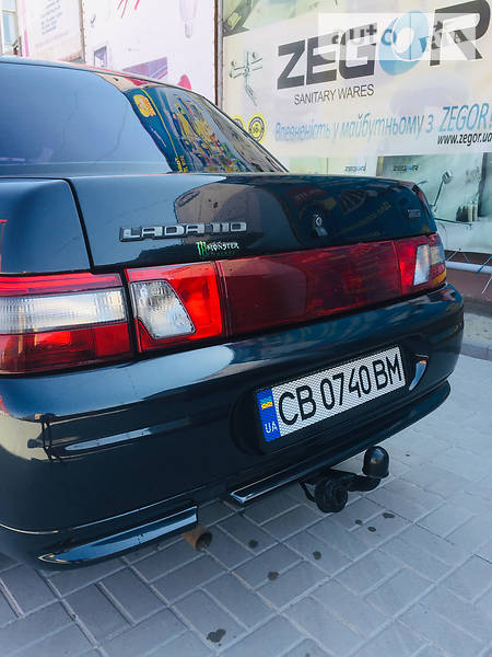 Седан ВАЗ / Lada 2110 2008 в Прилуках