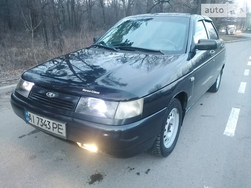 Седан ВАЗ / Lada 2110 2007 в Броварах