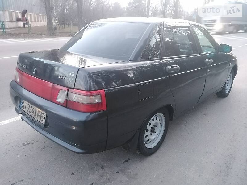 Седан ВАЗ / Lada 2110 2007 в Броварах
