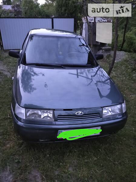 Седан ВАЗ / Lada 2110 2007 в Львове