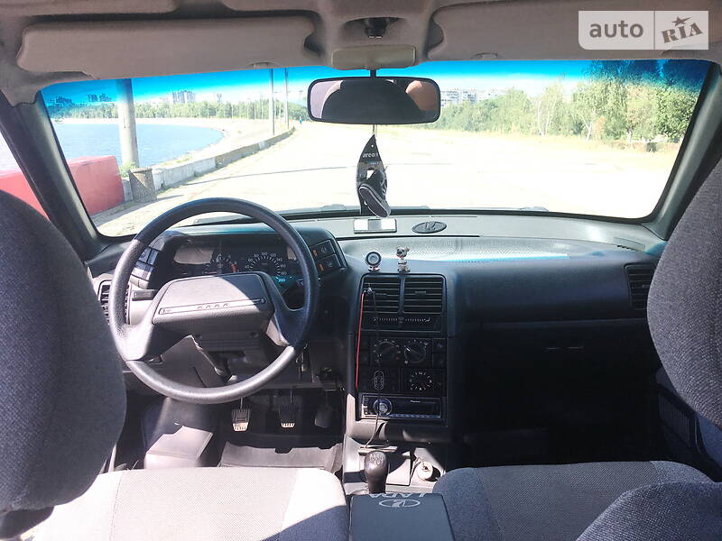 Седан ВАЗ / Lada 2110 2007 в Кам'янському
