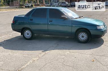 Седан ВАЗ / Lada 2110 2001 в Харькове