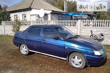 Седан ВАЗ / Lada 2110 2005 в Прилуках