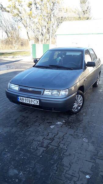 Седан ВАЗ / Lada 2110 2008 в Виннице