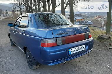 Седан ВАЗ / Lada 2110 2006 в Рахове