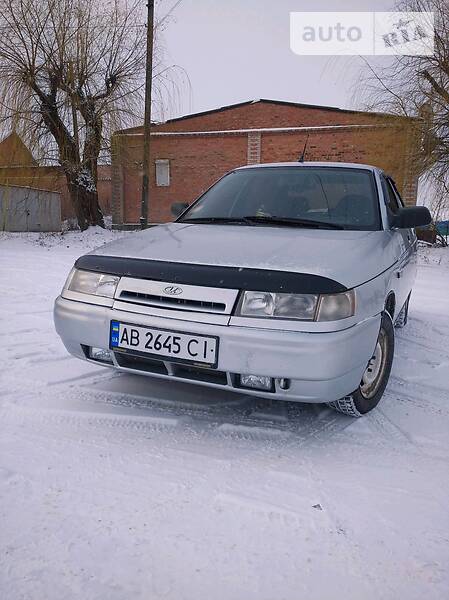 Седан ВАЗ / Lada 2110 2006 в Оратове