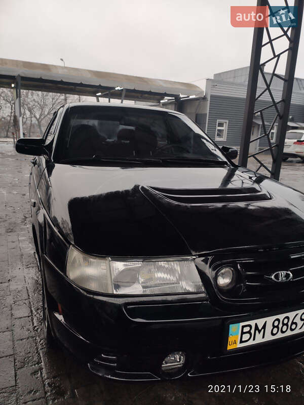 ВАЗ / Lada 2110 2007