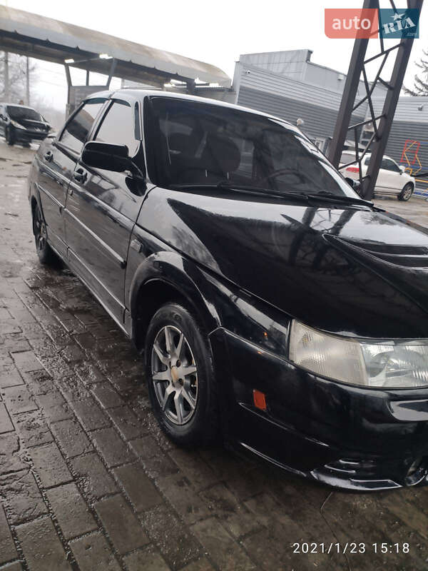 Седан ВАЗ / Lada 2110 2007 в Сумах