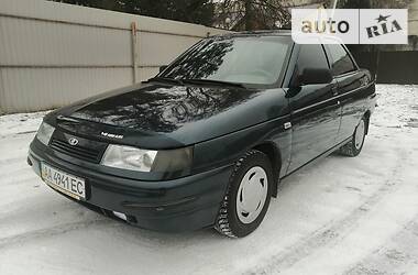 Седан ВАЗ / Lada 2110 2007 в Киеве