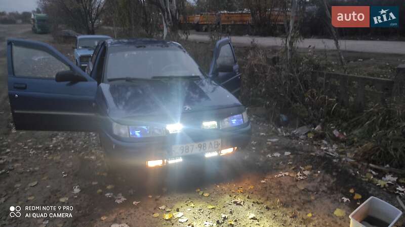 Седан ВАЗ / Lada 2110 2002 в Новомосковську