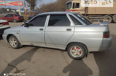 Седан ВАЗ / Lada 2110 2002 в Жовкве