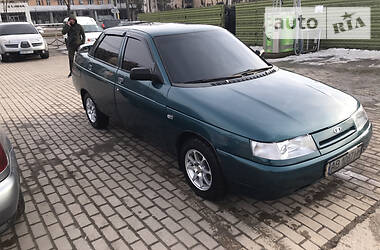 Седан ВАЗ / Lada 2110 2001 в Виннице