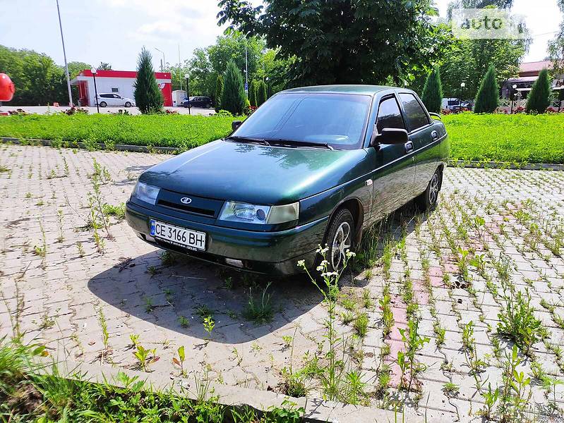 Седан ВАЗ / Lada 2110 2004 в Черновцах