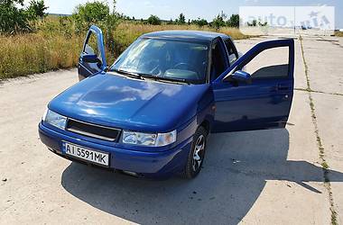 Седан ВАЗ / Lada 2110 2006 в Білій Церкві