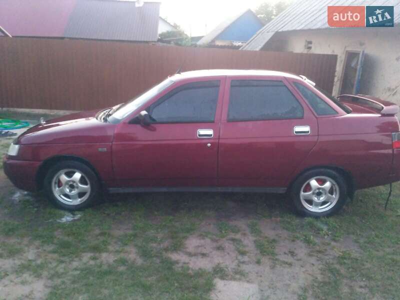 Седан ВАЗ / Lada 2110 2004 в Бобровице