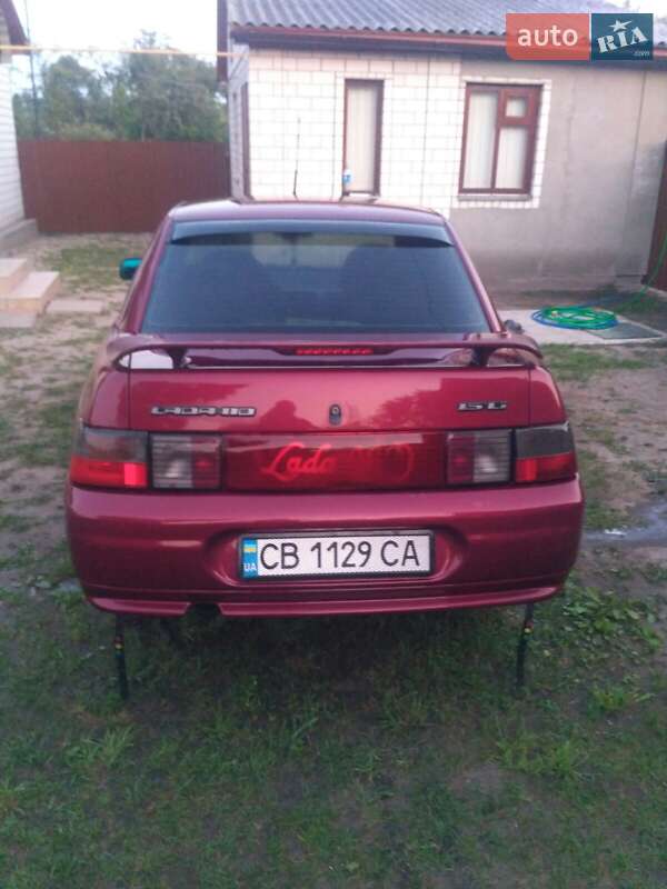 Седан ВАЗ / Lada 2110 2004 в Бобровице