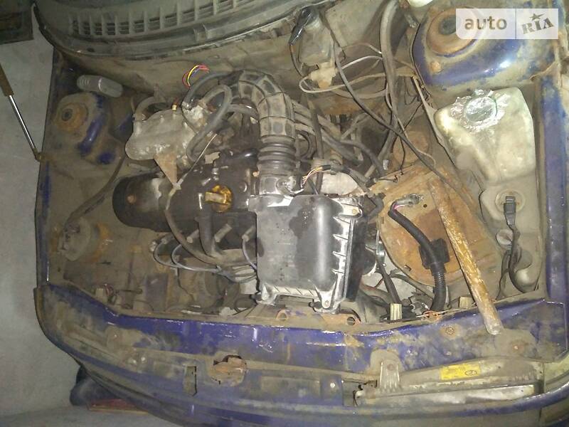 Седан ВАЗ / Lada 2110 1999 в Мелитополе