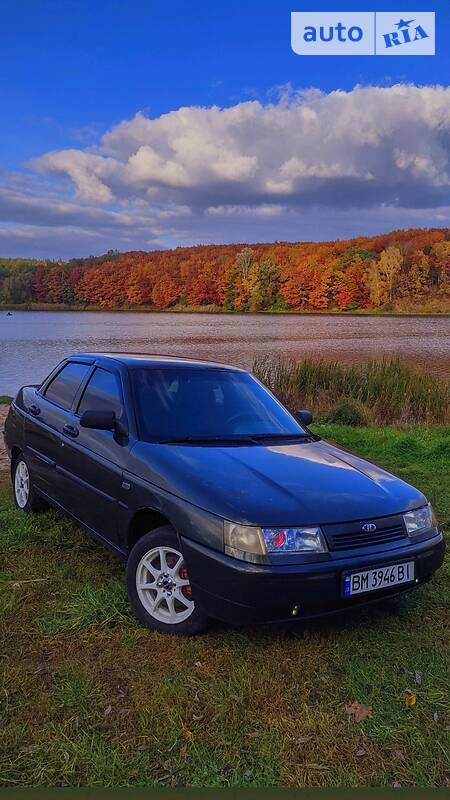 Седан ВАЗ / Lada 2110 2006 в Кролевце
