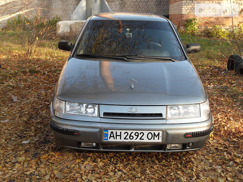 ВАЗ / Lada 2110 2006