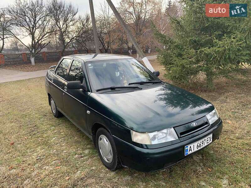 Седан ВАЗ / Lada 2110 2004 в Белой Церкви