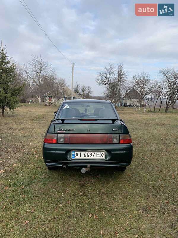 Седан ВАЗ / Lada 2110 2004 в Белой Церкви