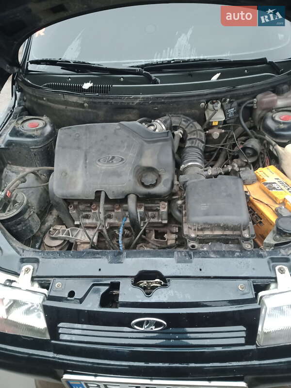 Седан ВАЗ / Lada 2110 2007 в Николаеве