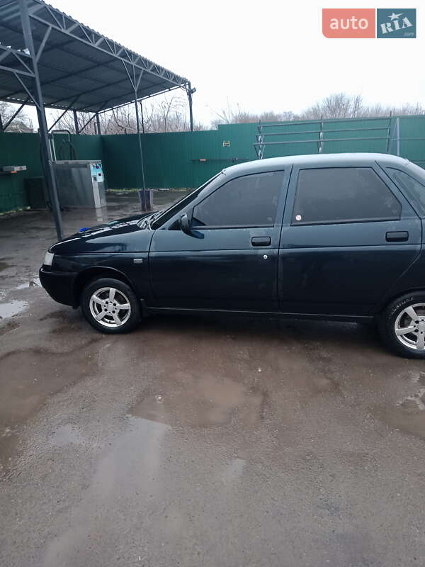 Седан ВАЗ / Lada 2110 2007 в Николаеве