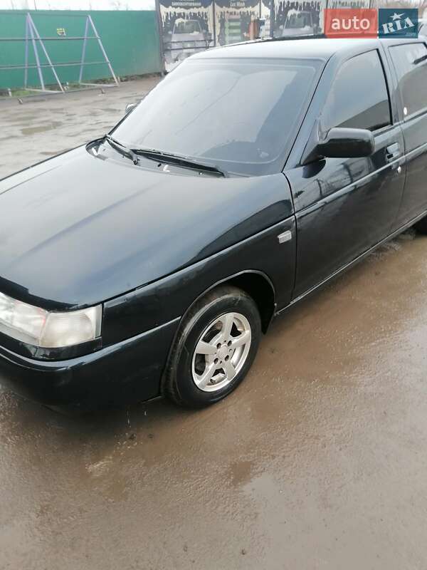 Седан ВАЗ / Lada 2110 2007 в Николаеве