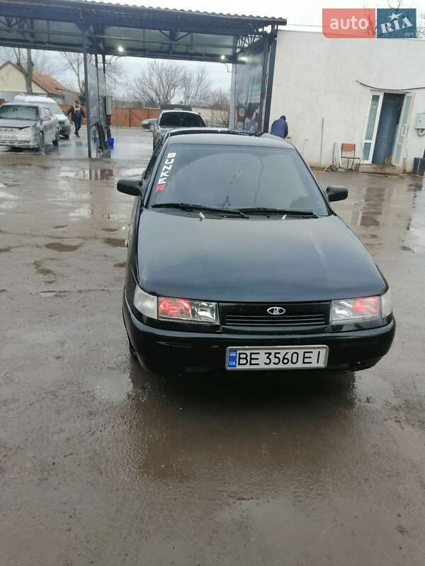 Седан ВАЗ / Lada 2110 2007 в Николаеве