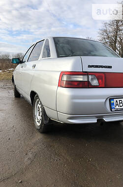 Седан ВАЗ / Lada 2110 2007 в Тыврове