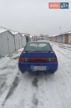 Седан ВАЗ 2110 2004 в 