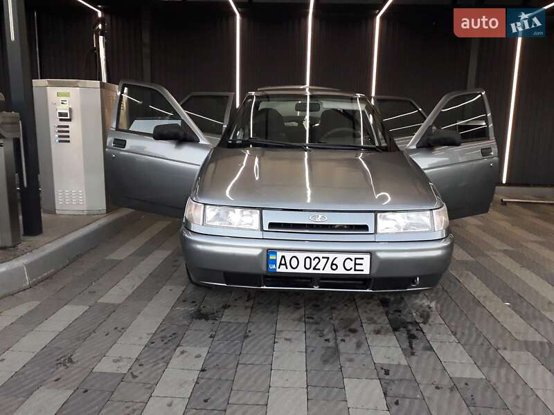 Седан ВАЗ / Lada 2110 2007 в Ужгороде фото 22 Седан ВАЗ / Lada 2110 2007 в Ужгороде