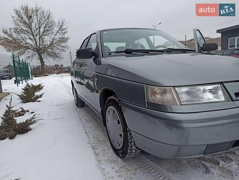 Седан ВАЗ / Lada 2110 2007 в Ужгороде фото 10 Седан ВАЗ / Lada 2110 2007 в Ужгороде