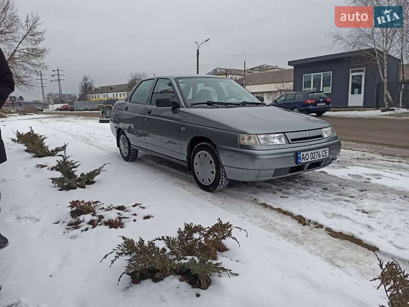 Седан ВАЗ / Lada 2110 2007 в Ужгороде фото 7 Седан ВАЗ / Lada 2110 2007 в Ужгороде