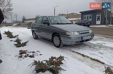 Седан ВАЗ / Lada 2110 2007 в Ужгороде