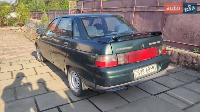 Седан ВАЗ / Lada 2110 2003 в Черновцах фото 7 Седан ВАЗ / Lada 2110 2003 в Черновцах