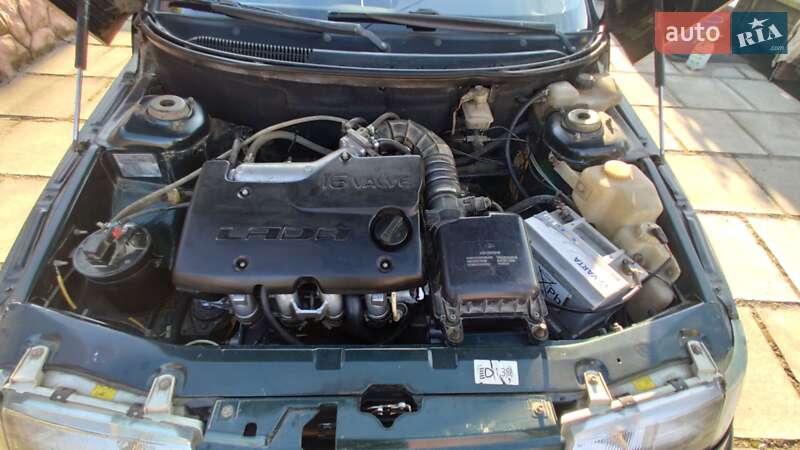 Седан ВАЗ / Lada 2110 2003 в Черновцах фото 10 Седан ВАЗ / Lada 2110 2003 в Черновцах