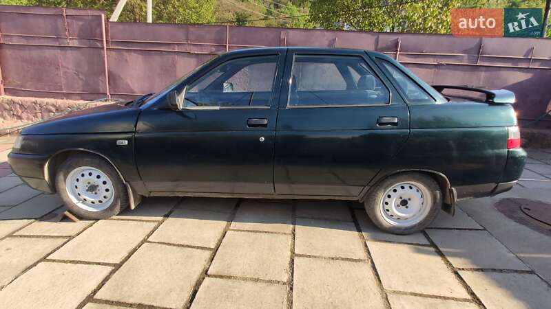 Седан ВАЗ / Lada 2110 2003 в Черновцах фото 8 Седан ВАЗ / Lada 2110 2003 в Черновцах