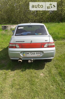 Седан ВАЗ / Lada 2110 2007 в Сумах